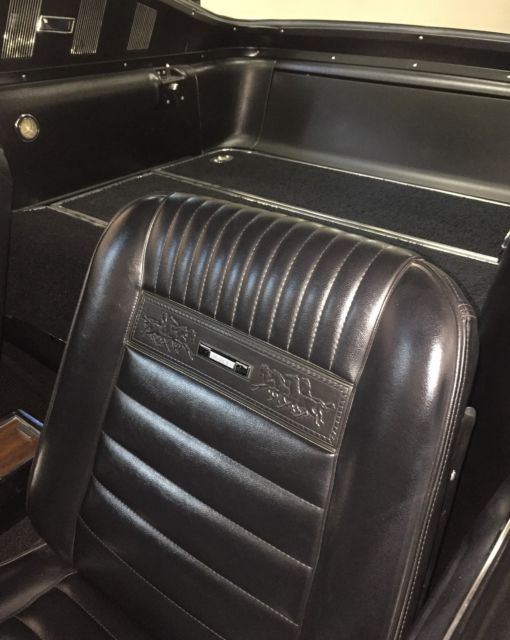 1966 Ford Mustang Fastback - photo 11