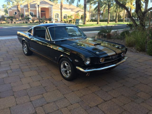 1966 Ford Mustang Fastback - photo 2