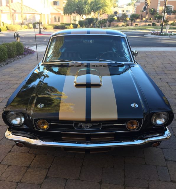 1966 Ford Mustang Fastback - photo 3