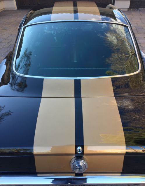 1966 Ford Mustang Fastback - photo 4