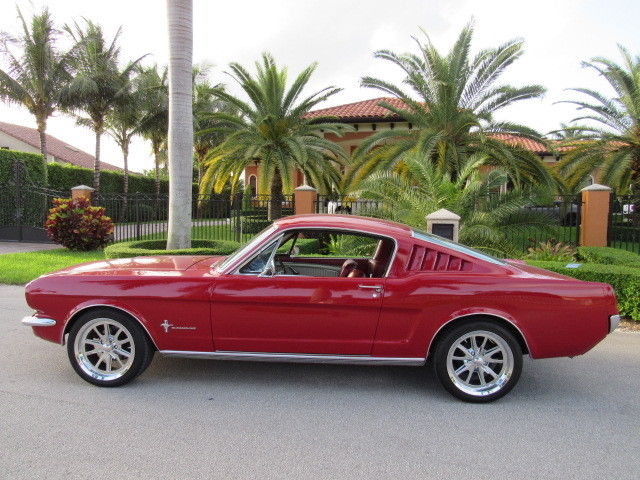 1966 Ford Mustang - photo 2