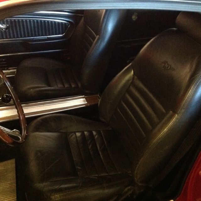 1966 Ford Mustang Fastback GT - photo 7