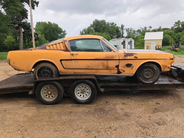 1966 Mustang Fastback A-code Pony Interior Highly Optioned Car!!!!! NO RESERVE!! 1966 Ford Mustang Fastback