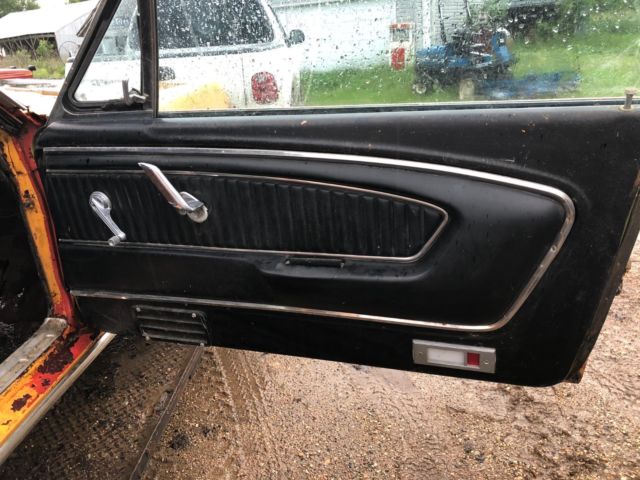 1966 Ford Mustang Fastback - photo 12