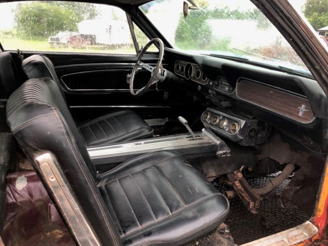 1966 Ford Mustang Fastback - photo 13