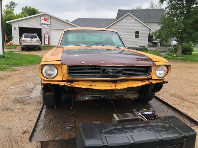 1966 Ford Mustang Fastback - photo 2