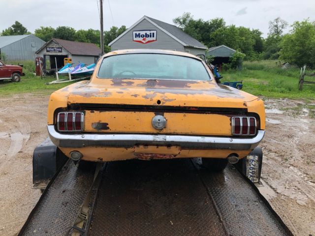 1966 Ford Mustang Fastback - photo 3