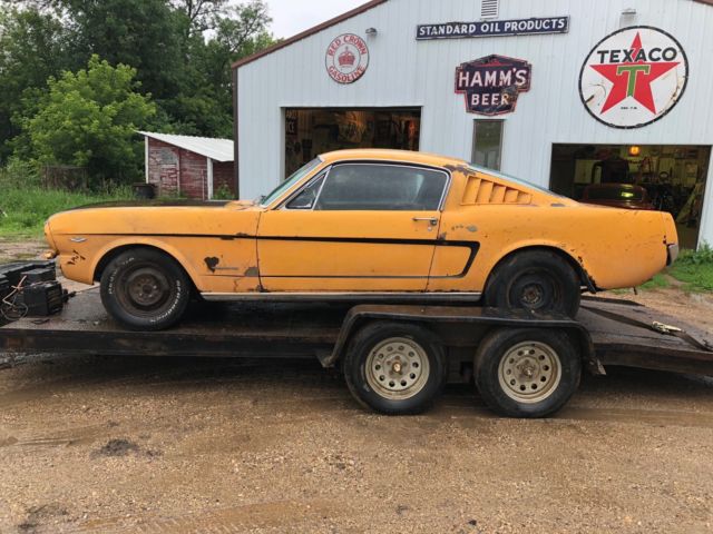 1966 Ford Mustang Fastback - photo 4