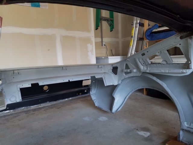 1966 Ford Mustang Base - photo 11