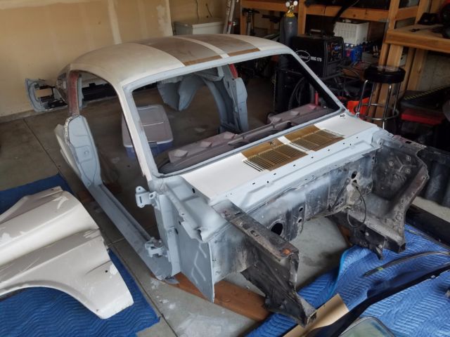 1966 Ford Mustang Base - photo 2