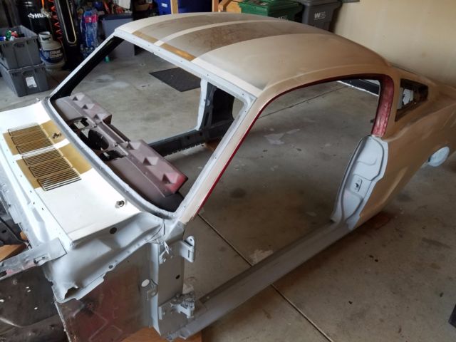 1966 Ford Mustang Base - photo 3