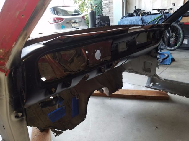 1966 Ford Mustang Base - photo 4