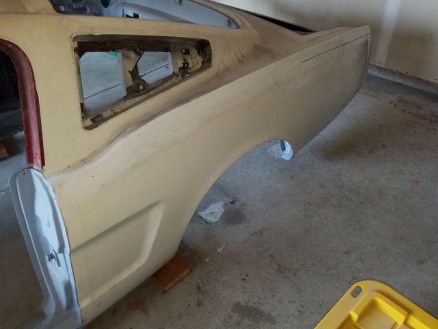 1966 Ford Mustang Base - photo 6