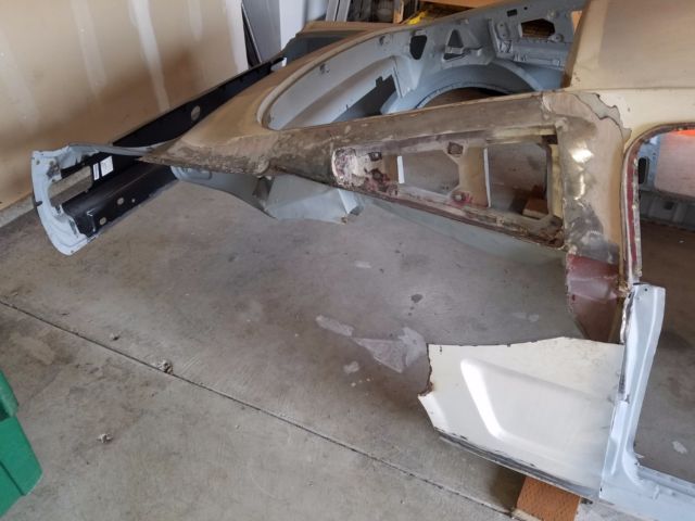 1966 Ford Mustang Base - photo 8