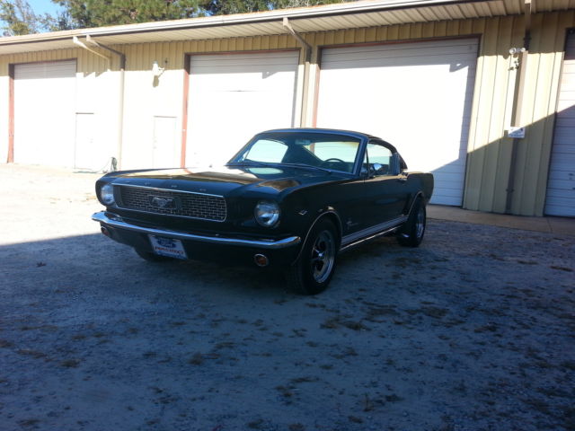 1966 Ford Mustang FASTBACK - photo 10