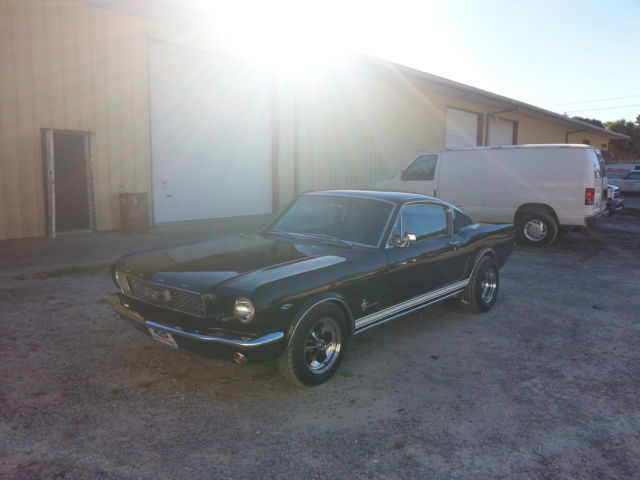 1966 Ford Mustang FASTBACK - photo 11