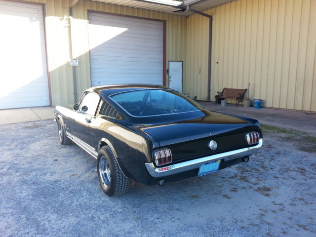 1966 Ford Mustang FASTBACK - photo 12