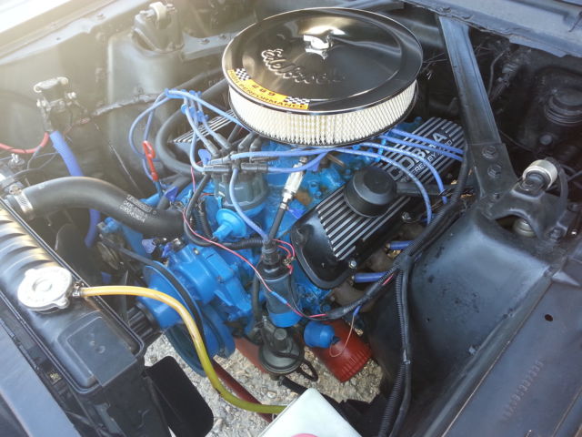 1966 Ford Mustang FASTBACK - photo 13