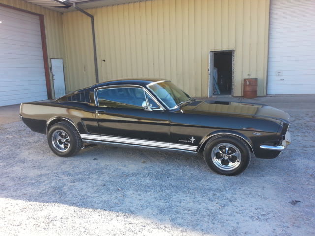 1966 Ford Mustang FASTBACK - photo 3