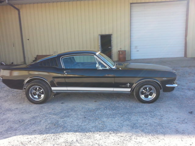 1966 Ford Mustang FASTBACK - photo 4
