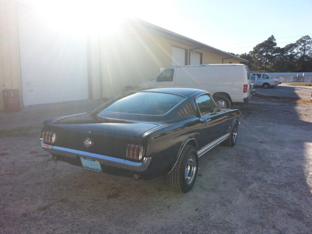 1966 Ford Mustang FASTBACK - photo 5