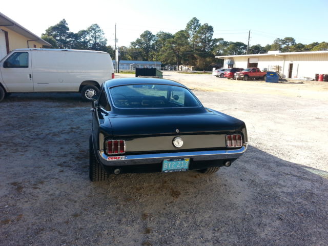 1966 Ford Mustang FASTBACK - photo 6