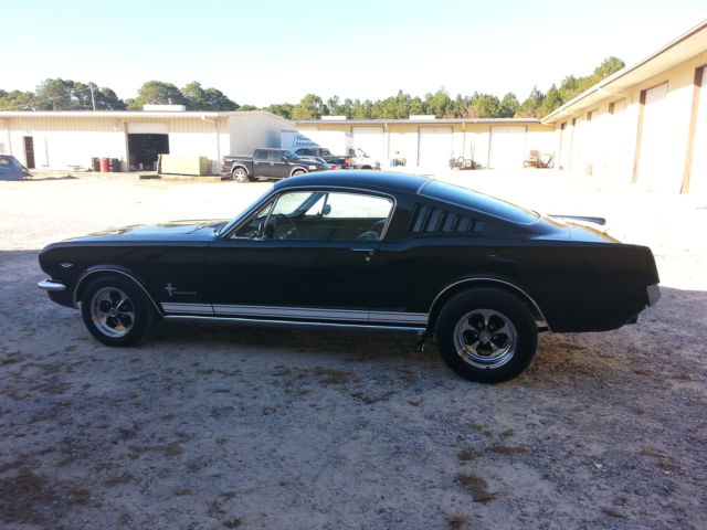 1966 Ford Mustang FASTBACK - photo 8