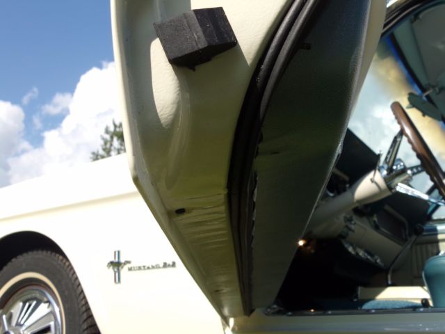 1966 Ford Mustang PONY - photo 12