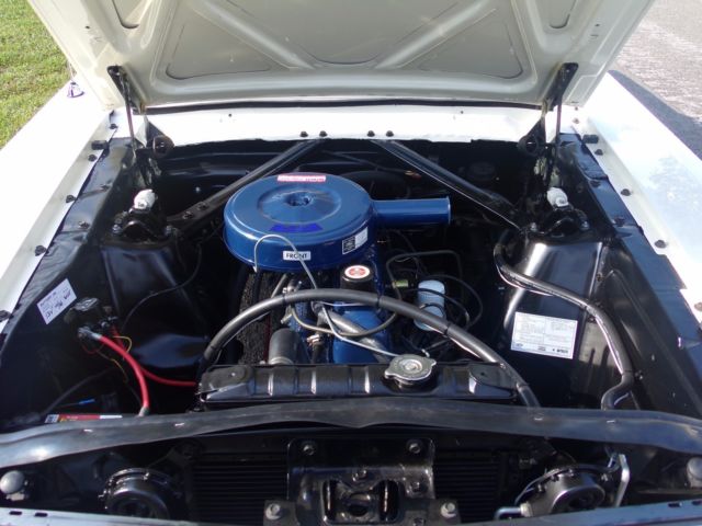 1966 Ford Mustang PONY - photo 5
