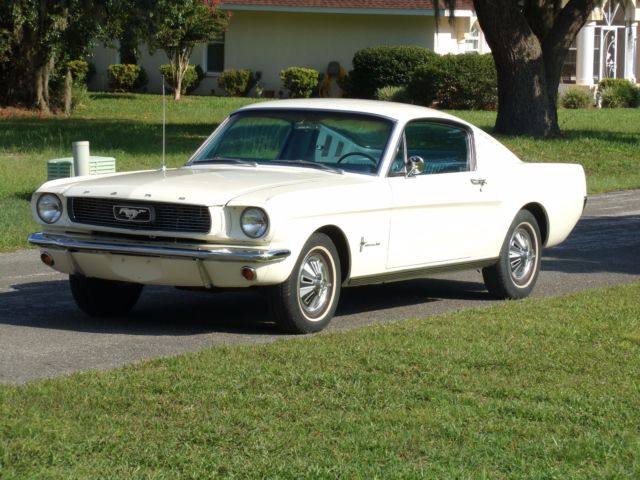 1966 Ford Mustang PONY - photo 7