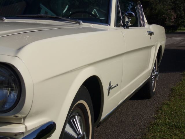 1966 Ford Mustang PONY - photo 8
