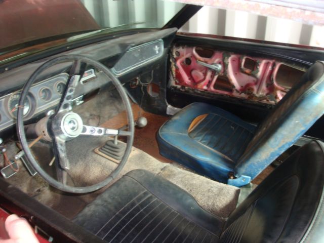 1966 Ford Mustang - photo 11