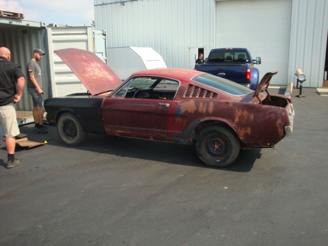 1966 Ford Mustang - photo 5