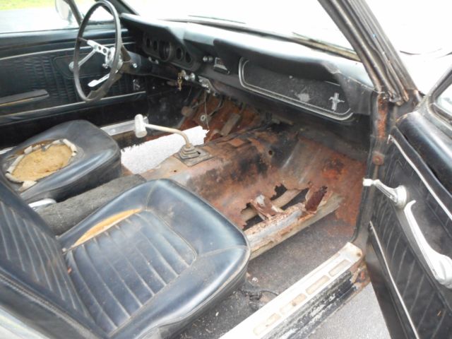 1966 Ford Mustang GT - photo 11