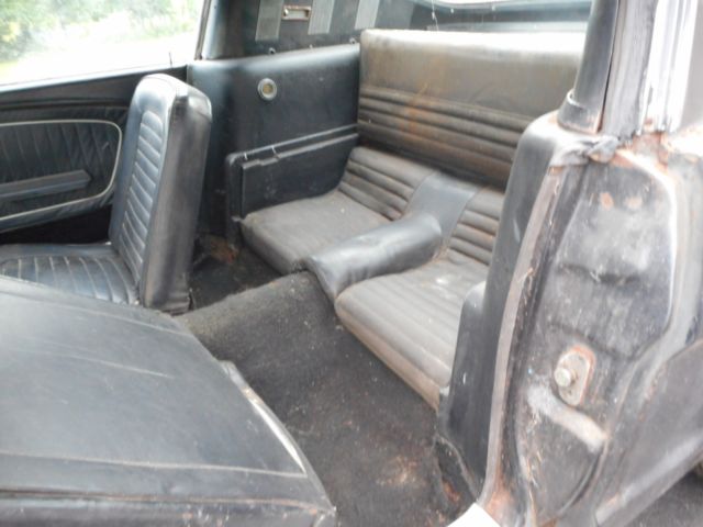 1966 Ford Mustang GT - photo 12