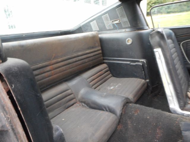 1966 Ford Mustang GT - photo 13