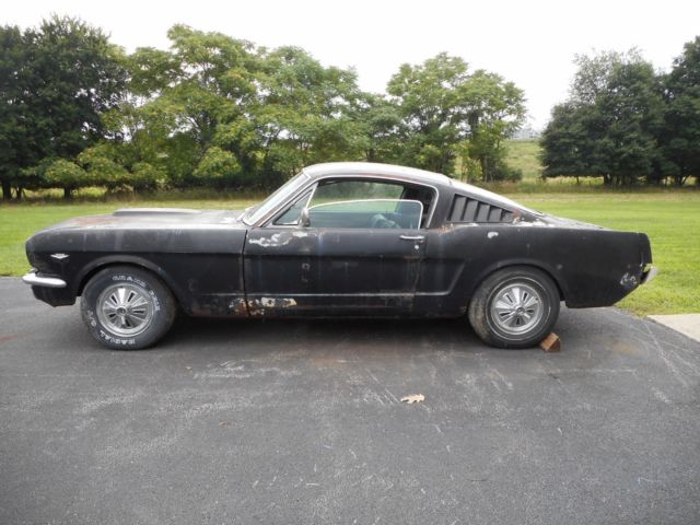 1966 Ford Mustang GT - photo 2