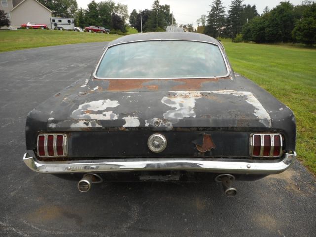 1966 Ford Mustang GT - photo 4