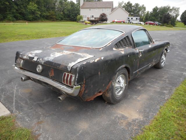 1966 Ford Mustang GT - photo 5