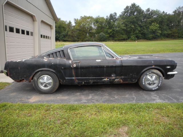 1966 Ford Mustang GT - photo 6