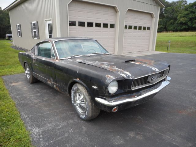 1966 Ford Mustang GT - photo 7