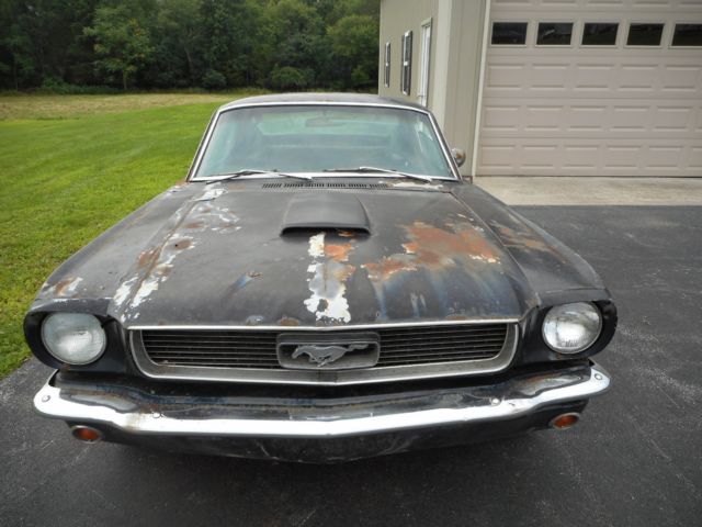 1966 Ford Mustang GT - photo 8