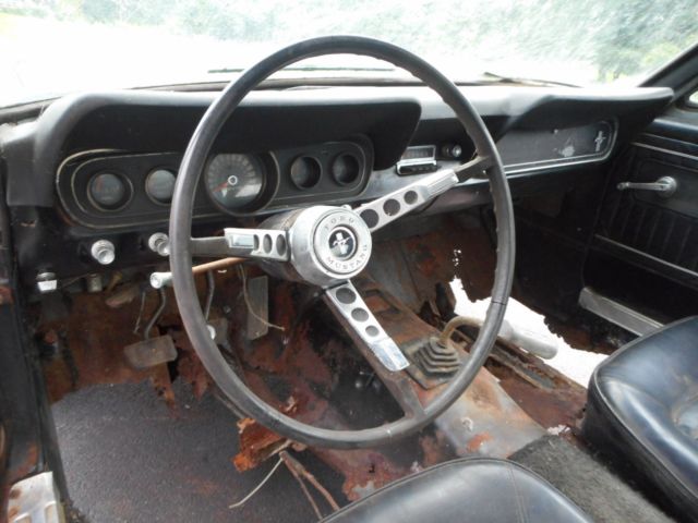 1966 Ford Mustang GT - photo 9