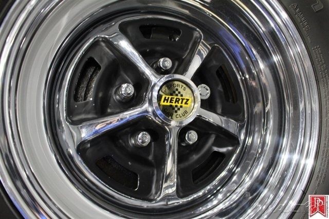 1966 Ford Mustang GT350H Re-Creation - photo 12
