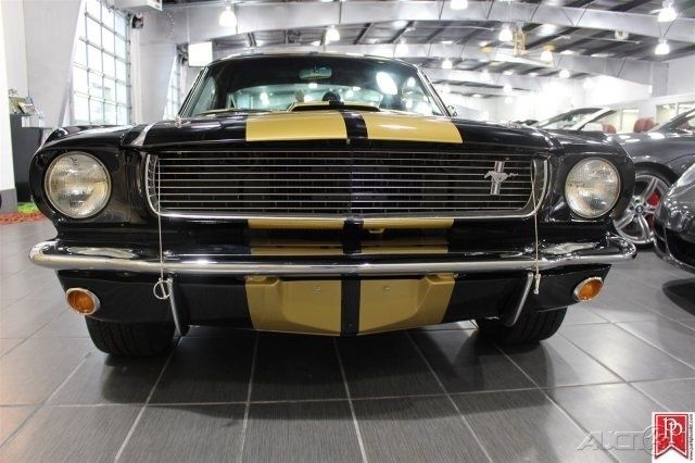 1966 Ford Mustang GT350H Re-Creation - photo 2