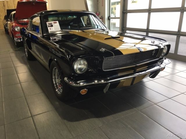 1966 Ford Mustang GT350H Re-Creation - photo 3