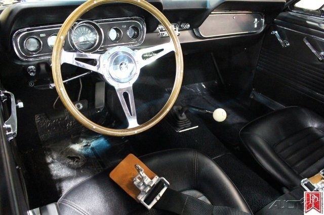 1966 Ford Mustang GT350H Re-Creation - photo 7