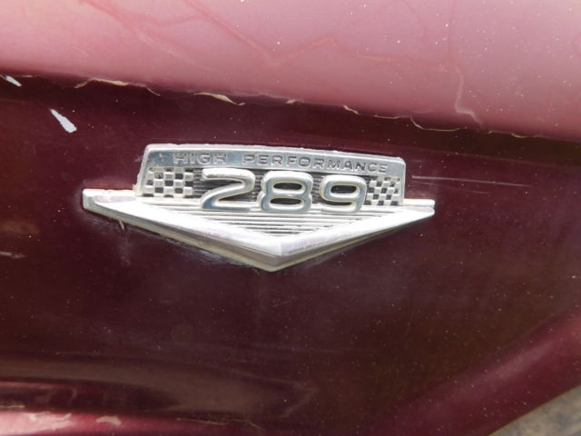 1966 Ford Mustang - photo 11