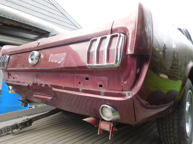 1966 Ford Mustang - photo 9