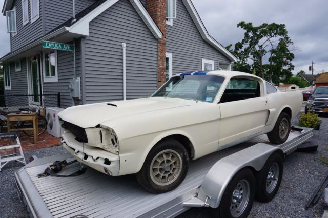 1966 mustang fastback original california car gt350 rustfree 1966 Ford Mustang Fastback